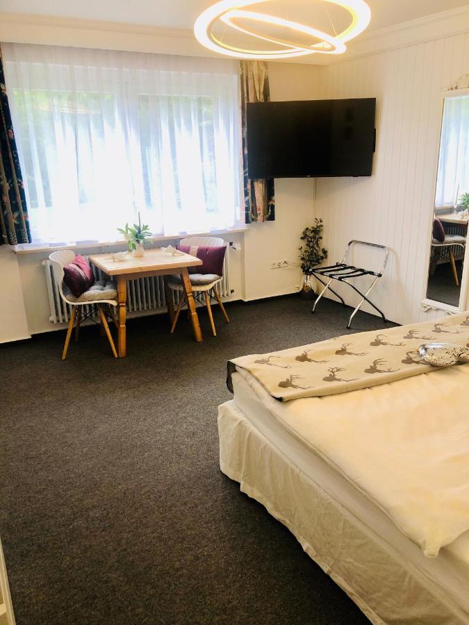 Haus Anna-Marie Lejlighed Feldberg  Eksteriør billede