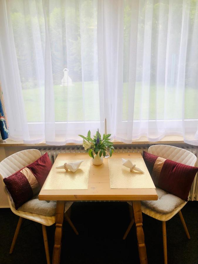 Haus Anna-Marie Lejlighed Feldberg  Eksteriør billede