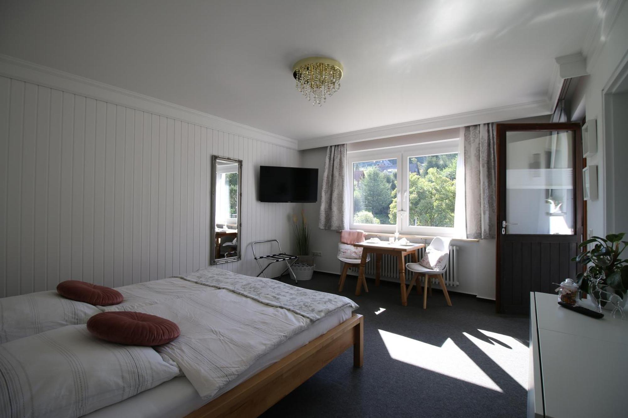 Haus Anna-Marie Lejlighed Feldberg  Eksteriør billede