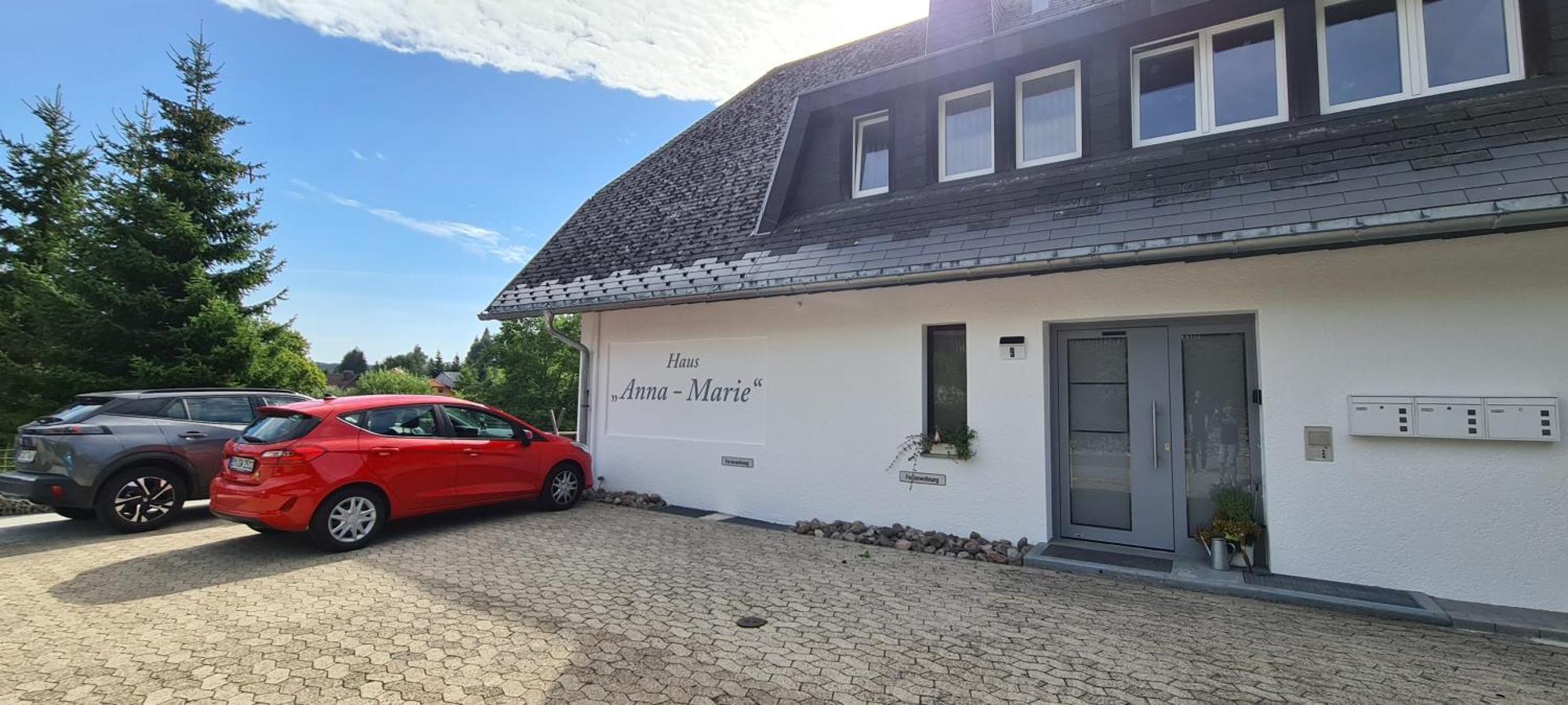 Haus Anna-Marie Lejlighed Feldberg  Eksteriør billede